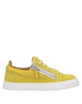 GIUSEPPE ZANOTTI Low Sneakers & Tennisschuhe