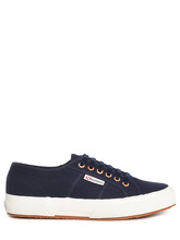 Superga Sneaker in blau für Damen