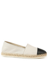 Mishumo Espadrilles in weiss für Damen