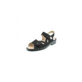 Finn Comfort Sandalen/Sandaletten Klassische Sandaletten schwarz Damen