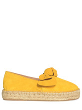 Mishumo Espadrilles in gelb für Damen