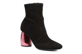 SALE -40 Carven - Seine - SALE Stiefeletten & Boots, schwarz