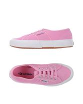 SUPERGA Low Sneakers & Tennisschuhe