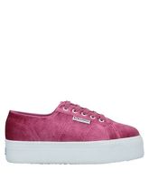 SUPERGA Low Sneakers & Tennisschuhe