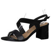 Tamaris Klassische Sandaletten schwarz Damen