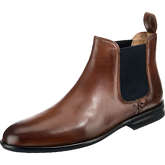 MELVIN & HAMILTON Susan 10 Chelsea Boots dunkelbraun Damen