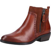 MARCO TOZZI Stiefelette Klassische Stiefeletten cognac Damen