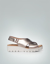 Clarks Un Karley Sun gold m. leather 26141689D