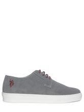 U.S. Polo Assn. Sneaker in grau für Herren