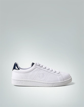 Fred Perry Damen B721 Canvas & Patent B3016W/100