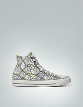 Converse Damen AS Print Can grau-weiß 542479C