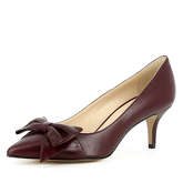 Evita Damen Pumps GIULIA Klassische Pumps bordeaux Damen