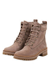 Timberland Schnürboots Courmayeur grau