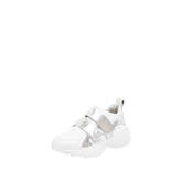 faina Sneaker Sneakers Low silber Damen