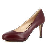 Evita Damen Pumps BIANCA Klassische Pumps bordeaux Damen