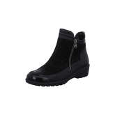 WALDLÄUFER Stiefelette Klassische Stiefeletten schwarz Damen