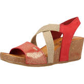 IGI & CO Sandalen Keilsandaletten rot Damen