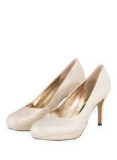 Högl Plateau-Pumps beige