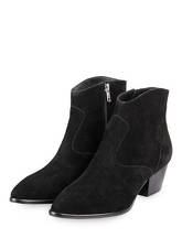 Ash Stiefeletten Heidi Bis schwarz