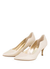 Högl Pumps beige