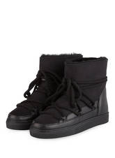 Inuikii Boots schwarz