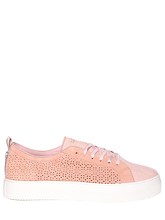 U.S. Polo Assn. Sneaker in rosa für Damen