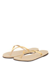 Havaianas Zehentrenner You Metallic beige