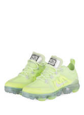 Nike Sneaker Air Vapormax 2019 gelb