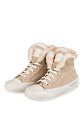 Candice Cooper Hightop-Sneaker Vancouver beige