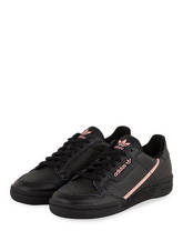 Adidas Originals Sneaker Continental 80 schwarz