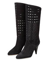 Isabel Marant Stiefel Lurrey schwarz