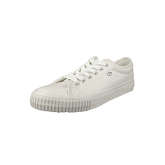 British Knights Sneaker B43-3719-01 Damen Master-LO Canvas White Weiss Sneakers Low weiß Damen
