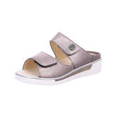 ara Clogs & Pantoletten Pantoletten grau Damen