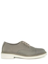 G-Star Schnürschuhe in grau für Damen