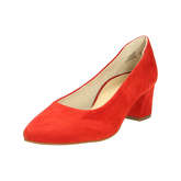 Paul Green Pumps Klassische Pumps rot Damen