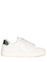 Mishumo Sneaker in weiss für Damen