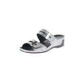 Vital Clogs & Pantoletten Pantoletten silber Damen