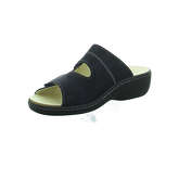 Tofee Clogs & Pantoletten Pantoletten blau Damen