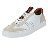 CRICKIT SNEAKER NATHAN Sneaker Sneakers Low weiß Herren