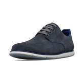 CAMPER Elegante schuhe Camaleon K100478-007 Elegante schuhe Herren Klassische Halbschuhe grau Herren