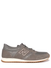 New Balance Sneaker in grau für Damen