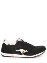 Kangaroos Sneaker in schwarz für Damen