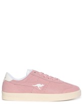 Kangaroos Sneaker in rosa für Damen