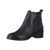 MARCO TOZZI Stiefel & Stiefeletten Klassische Stiefeletten schwarz Damen