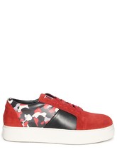Tommy Hilfiger Sneaker in rot für Herren