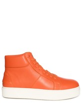 Tommy Hilfiger Sneaker in orange für Herren