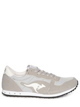 Kangaroos Sneaker in grau für Damen