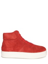 Tommy Hilfiger Sneaker in rot für Herren