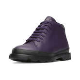 CAMPER Stiefeletten Brutus K400266-004 Stiefeletten Damen Klassische Stiefeletten violett Damen