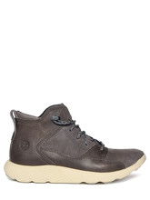 Timberland Sneaker Mid Cut in grau für Herren